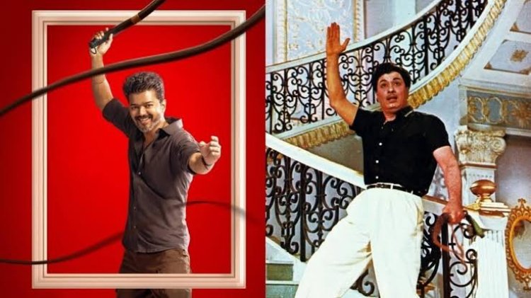 திரைக்கவர்ச்சியை தேர்தல் அரசியலுக்கு பயன்படுத்திக்கொள்வதை துவக்கி வைத்தது திமுக.