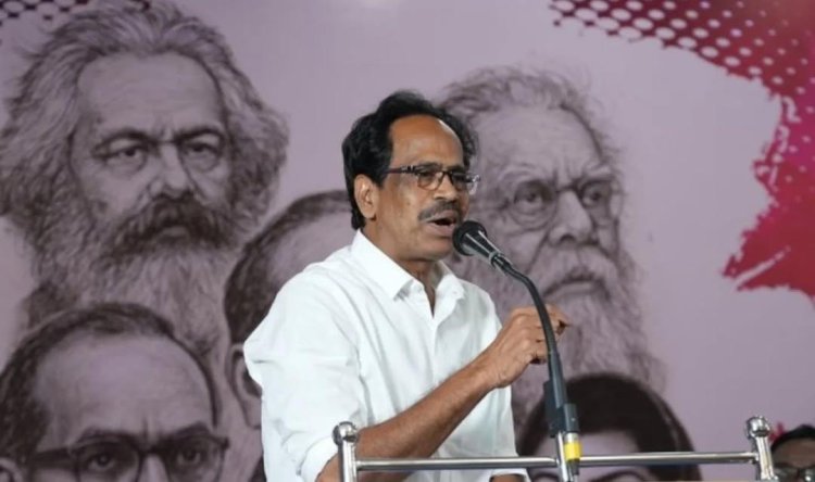 கழகமே பொய்யடா   கம்யூனிஸ்ட் ஆகி உய்யடா!