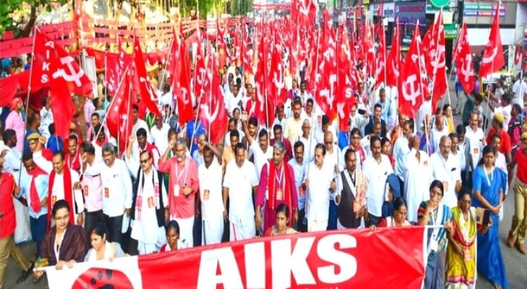 விவசாயிகள் தொழிலாளர்களுக்கு எதிரான மின்சார மசோதா