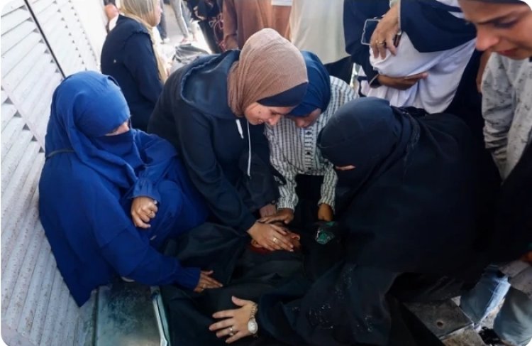 போர்நிறுத்தத்தை மீறி காசா மீது தாக்குதல் தொடுத்து 33 பேரைக் கொன்ற இஸ்ரேல் அரசு