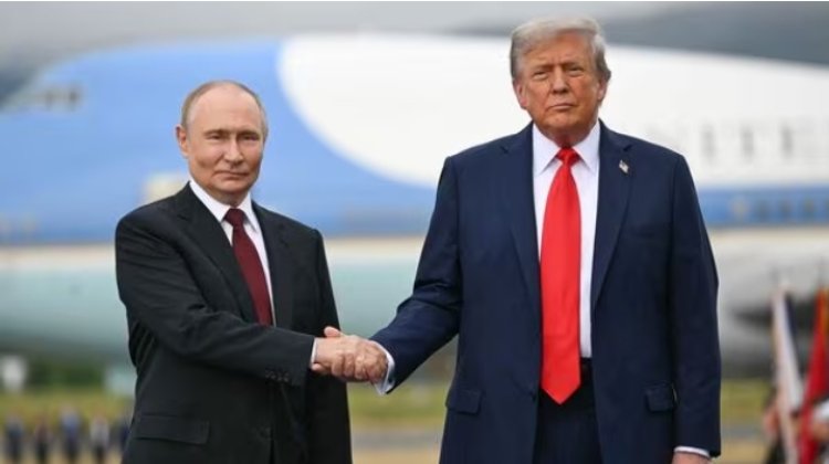 உக்ரைனுக்கு டொமஹாக்குகளை வழங்குவதற்கு எதிராக ட்ரம்பிற்கு புடின் எச்சரிக்கை