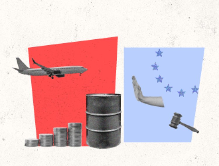 ரஷ்யாவுக்கு எதிரான ஐரோப்பிய ஒன்றியத்தின் தடைகள்: தகவல் திரட்டுகள்