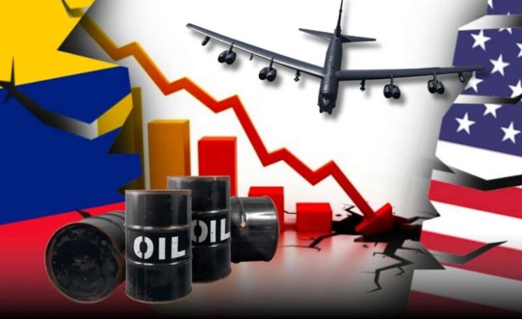 வெனிசுலா: இராணுவத் தலையீடு மற்றும் ஆட்சி மாற்றத்திற்கான செயல் திட்டம்