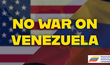 வெனிசுலாவுக்கு எதிரான ட்ரம்பின் சட்டவிரோதப் போர் நகர்வுகள்