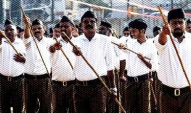 ஆர்.எஸ்.எஸ்ஸின் தோற்றம் ஆரம்பகால தலித் அணிதிரட்டலுக்கான எதிர்வினையாகவும் இருந்தது