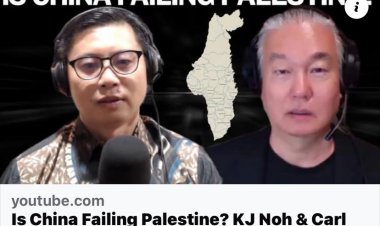 இஸ்ரேலின் ஆக்கிரமிப்பு மற்றும் இனப்படுகொலைக்கு உடந்தையாக சீனா - தகவல் தொகுப்புகள்