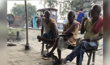 பீகார்: இந்த அரசாங்கத்தின் கீழ், ஏழைகள், விவசாயிகள் மற்றும் தொழிலாளர்கள் செத்துக் கொண்டிருக்கிறார்கள், அவர்களைப் பற்றி யாருக்கும் கவலை இல்லை