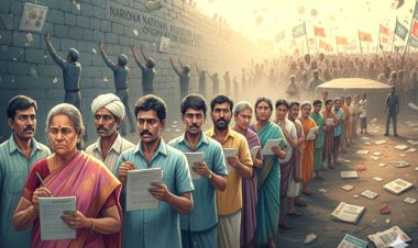 தீவிர வாக்காளர் பட்டியல் திருத்தம் : சில குறிப்புகள்!