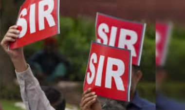 எஸ்.ஐ.ஆர்: வாக்காளர் பட்டியல் திருத்தம் என்ற பெயரில் வாக்குரிமையைப் பறிப்பதும் குடியுரிமையை மறுப்பதும்!