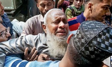 செங்கோட்டை குண்டுவெடிப்பு அரசாங்க உளவுத்துறை சீரழிவுகளை அம்பலப்படுத்துகிறது