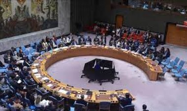 காசா மீதான அமெரிக்க ஏகாதிபத்தியத்தின் புதிய காலனித்துவ நுகத்தடி: ஐ.நா. தீர்மானமும் ஏகாதிபத்தியங்களின் கூட்டுச் சதியும்