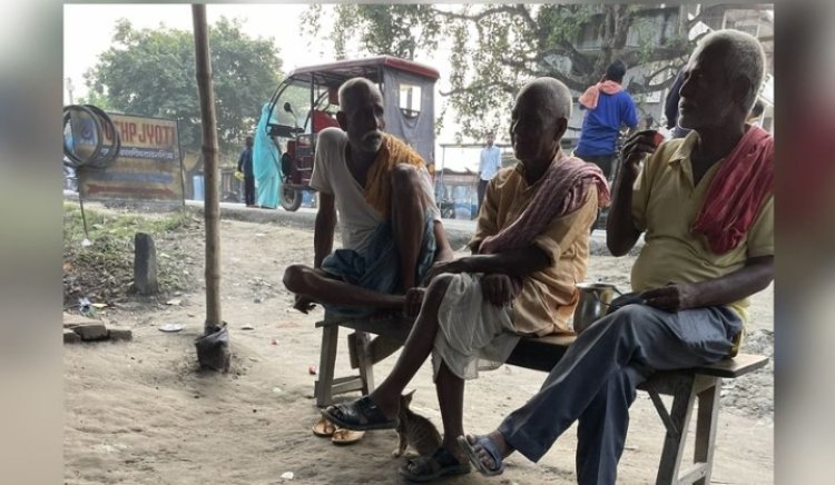 பீகார்: இந்த அரசாங்கத்தின் கீழ், ஏழைகள், விவசாயிகள் மற்றும் தொழிலாளர்கள் செத்துக் கொண்டிருக்கிறார்கள், அவர்களைப் பற்றி யாருக்கும் கவலை இல்லை