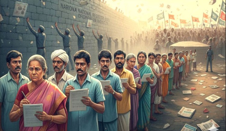 தீவிர வாக்காளர் பட்டியல் திருத்தம் : சில குறிப்புகள்!