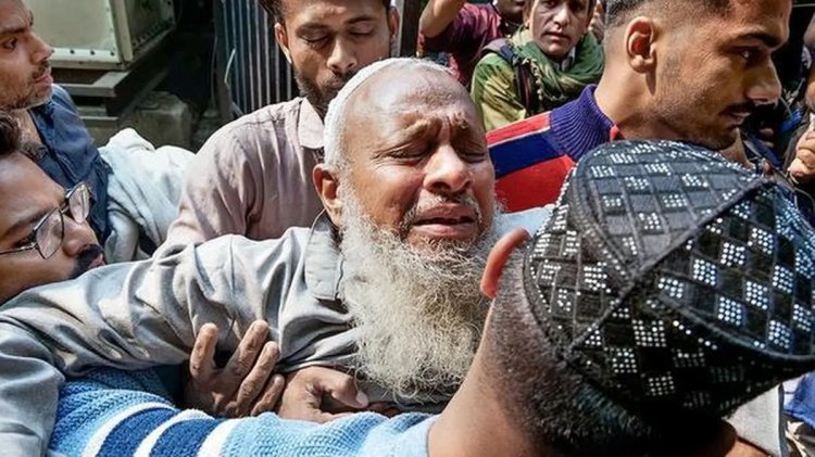 செங்கோட்டை குண்டுவெடிப்பு அரசாங்க உளவுத்துறை சீரழிவுகளை அம்பலப்படுத்துகிறது