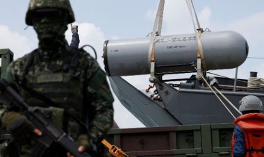 அதிகரிக்கும் சீனாவின் அத்துமீறல்: 2027-க்குள் போருக்கு தயாராகும் தைவான்