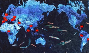 துறைமுகங்களின் உலகளாவிய வலைப்பின்னலை சீனா எவ்வாறு கட்டியமைத்தது