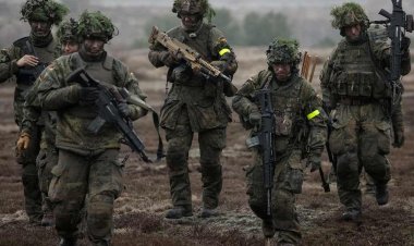 உக்ரைன் போரில் ரஷ்யா VS ஜெர்மனி - பலம் மற்றும் பலவீனங்கள் - கட்டுரைத் தொகுப்பு