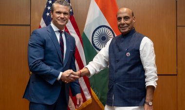செய்தி தொகுப்பு: அமெரிக்கா-இந்தியா பாதுகாப்பு ஒப்பந்தம்