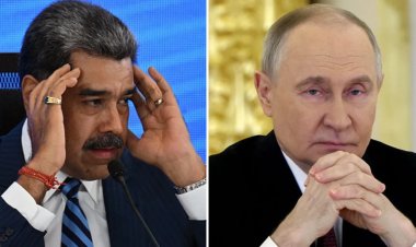 அமெரிக்கப் படைகள் குவிப்பு: வெனிசுவேலாவுக்கு உதவ நட்பு நாடுகளான ரஷ்யா, சீனா முன்வராதது ஏன்?