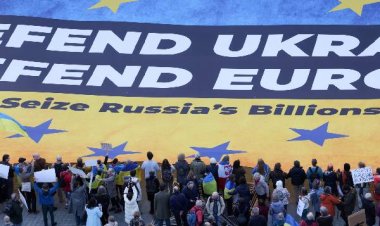 நூற்றுக்கணக்கான பில்லியன் ரஷ்ய நிதியை காலவரையின்றி முடக்க ஐரோப்பிய ஒன்றியம் முடிவு