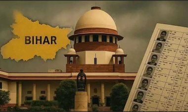 பீகார் தேர்தல் முடிவுகளை திட்டமிட்டபடி மாற்றியமைத்த எஸ்.ஐ.ஆர் - கட்டுரை தொகுப்புகள்