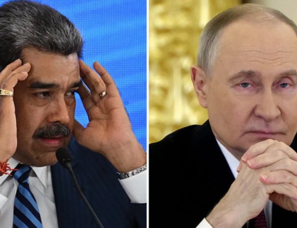 அமெரிக்கப் படைகள் குவிப்பு: வெனிசுவேலாவுக்கு உதவ நட்பு நாடுகளான ரஷ்யா, சீனா முன்வராதது ஏன்?