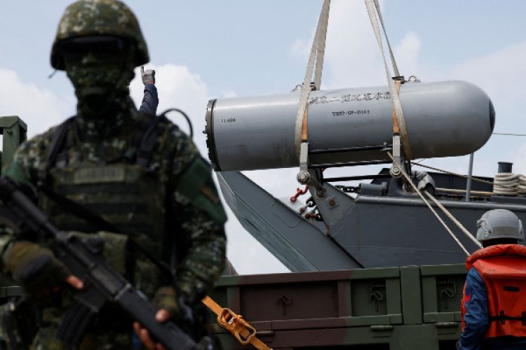 அதிகரிக்கும் சீனாவின் அத்துமீறல்: 2027-க்குள் போருக்கு தயாராகும் தைவான்