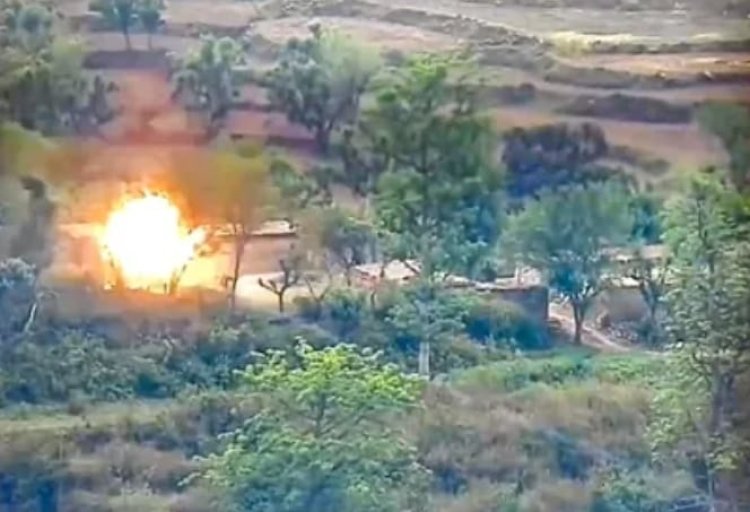 ஆபரேஷன் சிந்துர்:  சீன ஆயுதங்களின் வலிமையைக் காட்சிப்படுத்தியதாக அமெரிக்க நாடாளுமன்றக் குழு அறிவிப்பு