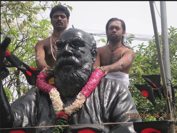 சாதி, அரசியல் மற்றும் அதிகாரம்: திராவிட மாடலில் ஆதி திராவிடர்கள்