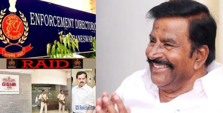 பல்லாயிரம் கோடி ஊழல்களை பகிரங்கமாக செய்யும் நேரு!