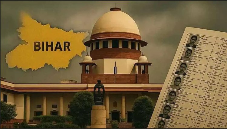 பீகார் தேர்தல் முடிவுகளை திட்டமிட்டபடி மாற்றியமைத்த எஸ்.ஐ.ஆர் - கட்டுரை தொகுப்புகள்