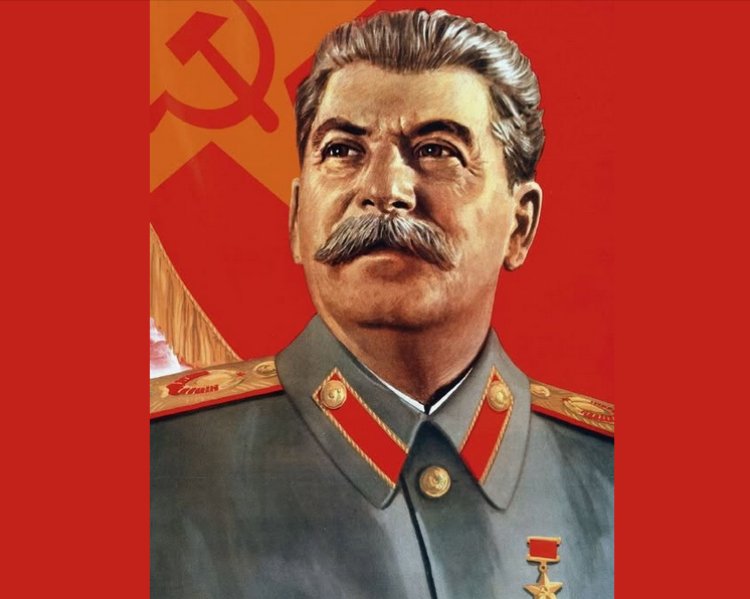 சோசலிசத் தளத்தைக் கட்டிக்காத்த மாபெரும் தலைவர் ஸ்டாலின்