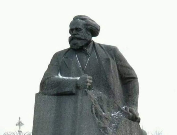 மார்க்சியம் - நூற்றாண்டுகள் ஆயினும் அதன் தேவையை வேறு தத்துவங்களால் மாற்றீடு செய்ய முடியவில்லை