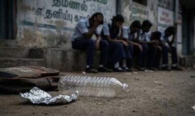 மாணவர்களை சீரழிக்கும் “கஞ்சா மாடல்” அரசு