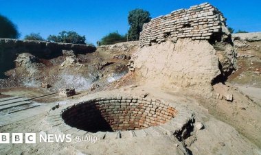 சிந்து சமவெளி நாகரிகம் முடிவுக்கு வர என்ன காரணம்? ஆய்வில் புதிய தகவல்
