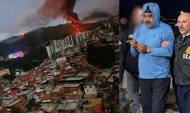 வீண்பழி சுமத்தி வெனிசுலாவை வேட்டையாடும் அமெரிக்கா