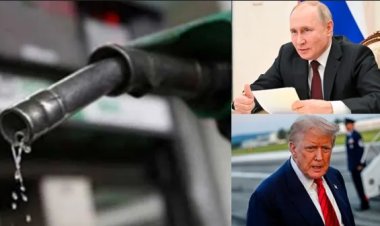 வெனிசுலா பெட்ரோல் எங்களுக்குத்தான் சொந்தம்.. களமிறங்கிய ரஷ்யா.. வாயை பிளக்கும் டிரம்ப்.. போச்சு