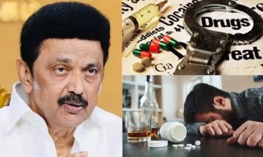 போதைப் புழக்கத்தை போஷித்து வளர்த்த திமுக ஆட்சி!