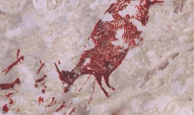 எங்கெல்ஸ் எழுதிய நூலில் மார்கன்