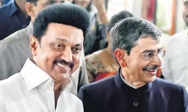 மு.க.ஸ்டாலின்- எடப்பாடி இருவருமே பாஜகவின் அடிமைகளே!