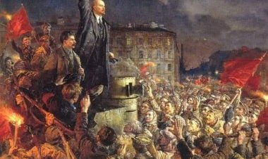 கவிதை: லெனின் என்பது பெயர் மட்டுமல்ல