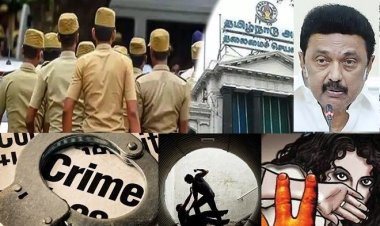 கட்டுக்கடங்கா போதை புழக்கம், குற்றச் செயல்கள்..ஏன்? எதனால்?