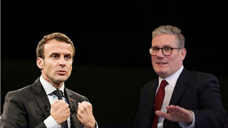 ``எந்த நாட்டின் மிரட்டலோ, அச்சுறுத்தலோ எங்களை பாதிக்காது" - ட்ரம்புக்கு எதிராகும் ஐரோப்பிய ஒன்றியம்!