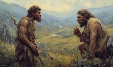 ஐபீரிய தீபகற்பத்தில் நியாண்டர்தால்கள் மற்றும் நவீன மனிதர்களுக்கு இடையிலான தொடர்புகள் பற்றிய ஆய்வு