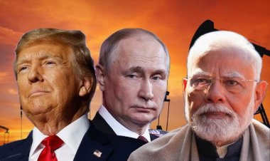 கச்சா எண்ணெய் இறக்குமதியை நிறுத்துகிறதா இந்தியா: ரஷ்யா அரசு தெரிவித்த பதில்