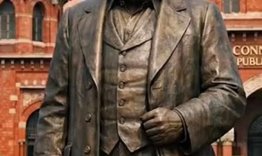 மார்க்ஸ் - சிலையாக நின்று பாவமன்னிப்பு வழங்கும் கடவுள் அல்ல