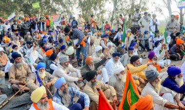 பிப்ரவரி 12 அன்று நாடு முழுவதும் நடைபெறும்  போராட்டங்களில் பங்கேற்க SKM அழைப்பு