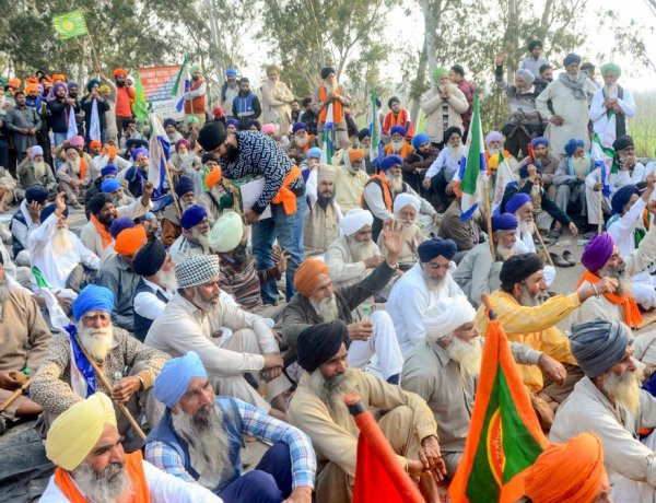 பிப்ரவரி 12 அன்று நாடு முழுவதும் நடைபெறும்  போராட்டங்களில் பங்கேற்க SKM அழைப்பு