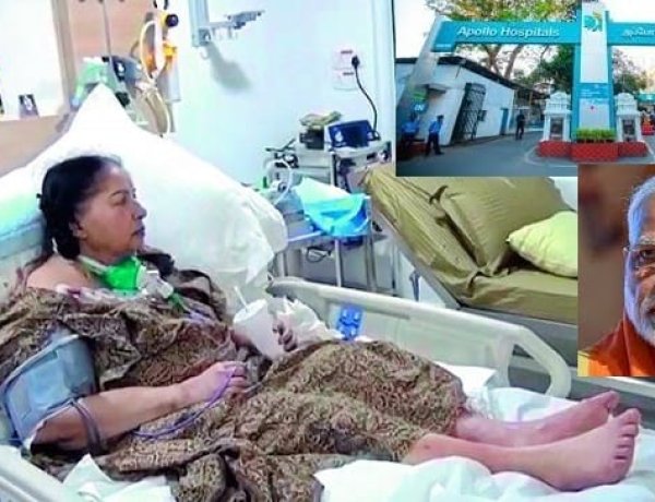 ஜெயலலிதா மர்ம மரணத்தில் பாஜகவின் பங்கு என்ன..?