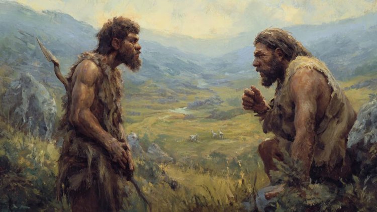 ஐபீரிய தீபகற்பத்தில் நியாண்டர்தால்கள் மற்றும் நவீன மனிதர்களுக்கு இடையிலான தொடர்புகள் பற்றிய ஆய்வு